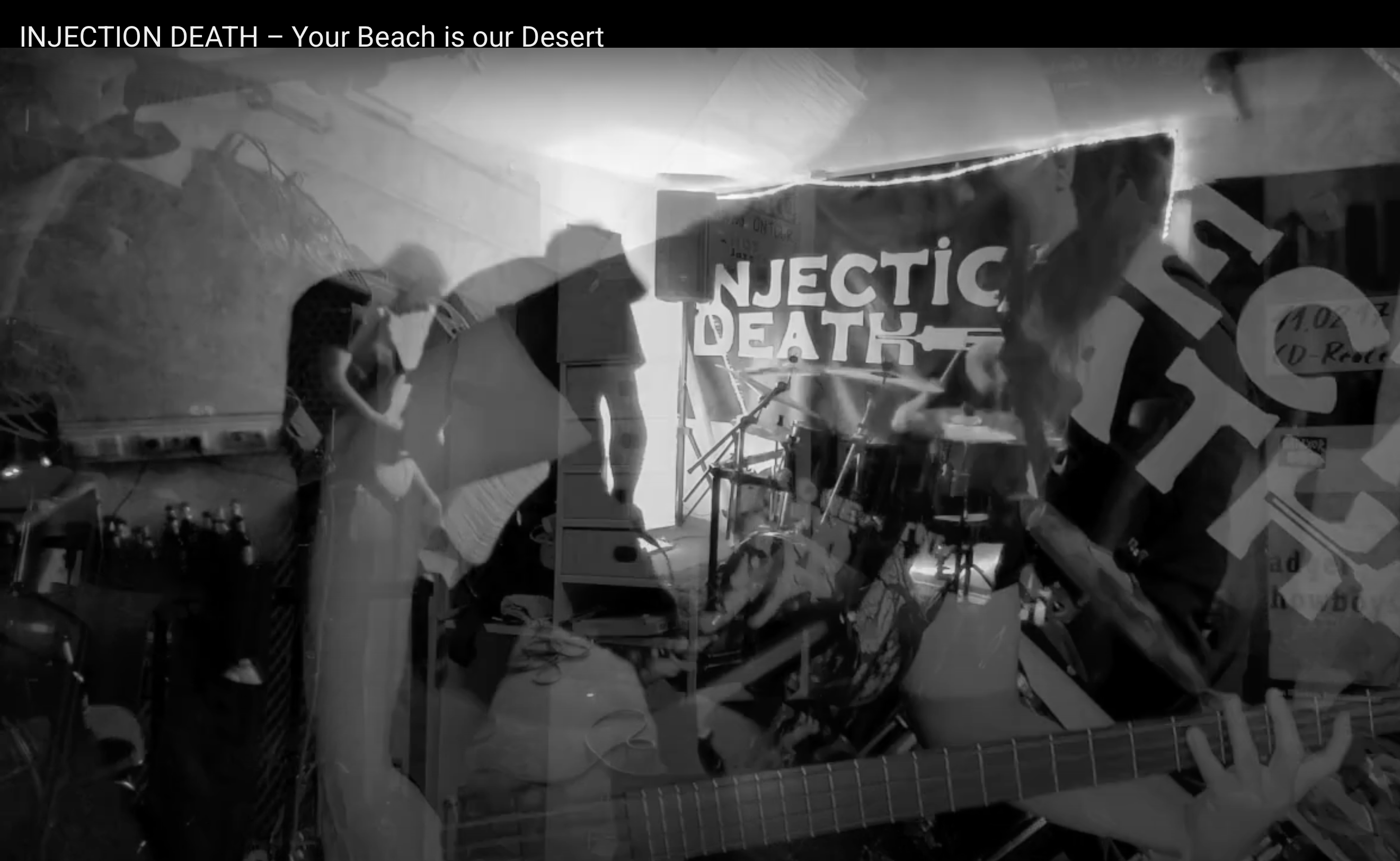 Injection Death YouTube
