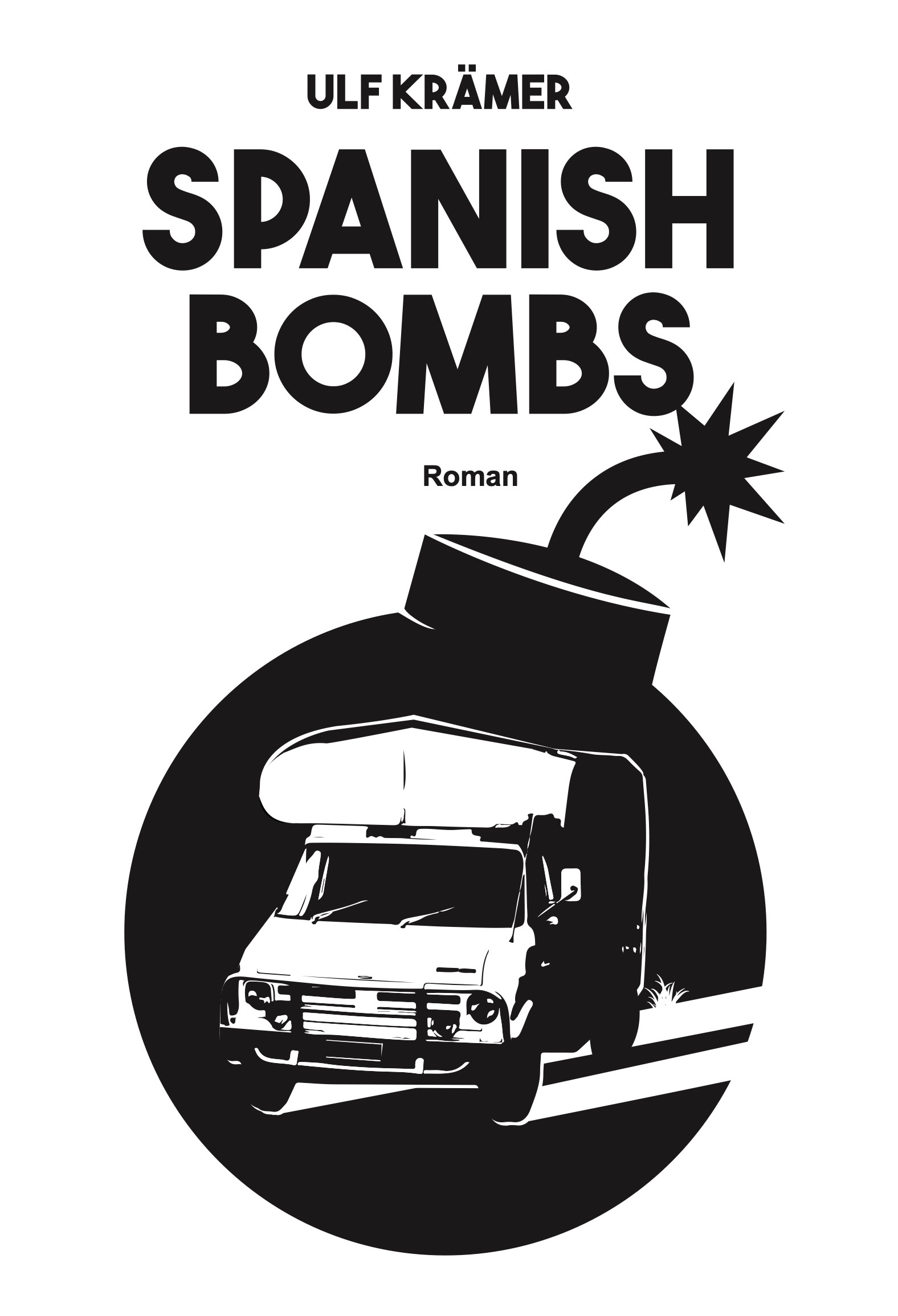 Cover Spanish Bombs